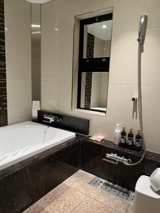 Hotel Shuffle Tokyo Eksteriør bilde