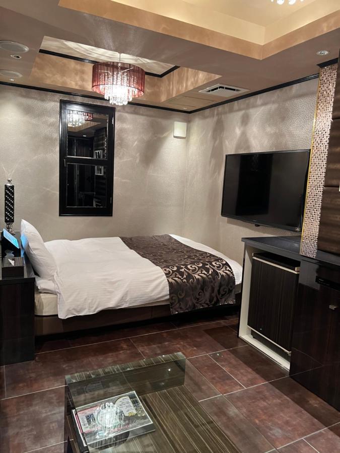 Hotel Shuffle Tokyo Eksteriør bilde