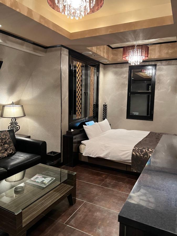 Hotel Shuffle Tokyo Eksteriør bilde