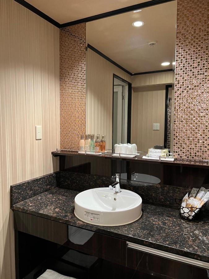 Hotel Shuffle Tokyo Eksteriør bilde
