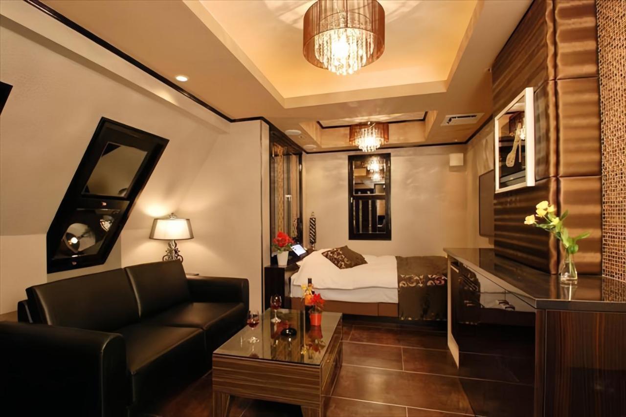 Hotel Shuffle Tokyo Eksteriør bilde