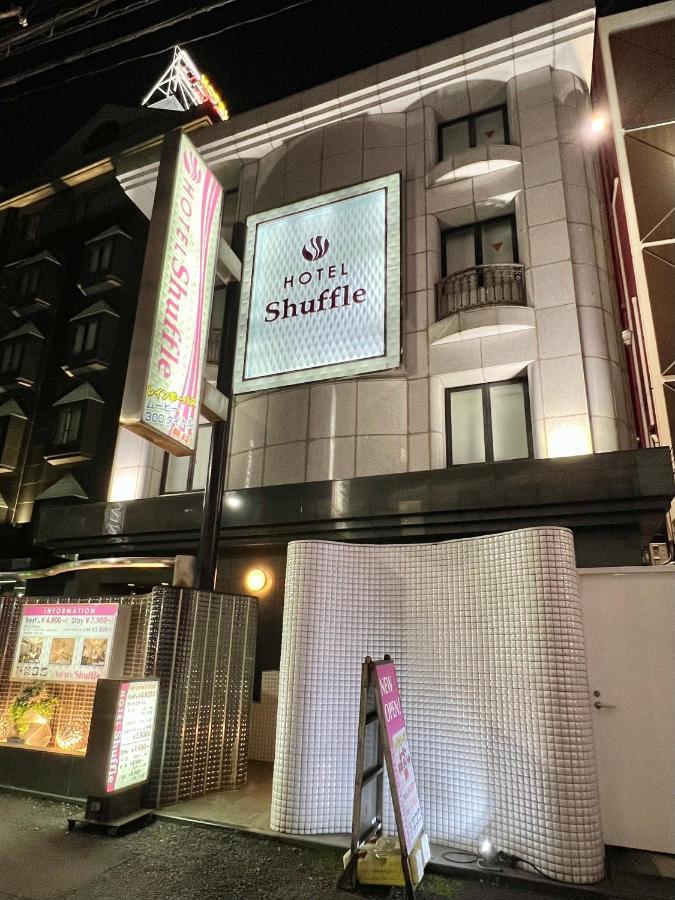 Hotel Shuffle Tokyo Eksteriør bilde
