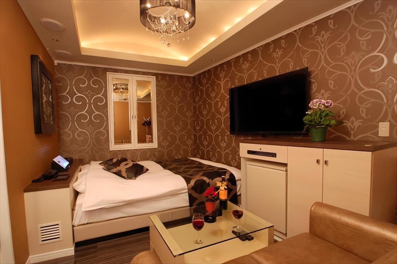 Hotel Shuffle Tokyo Eksteriør bilde