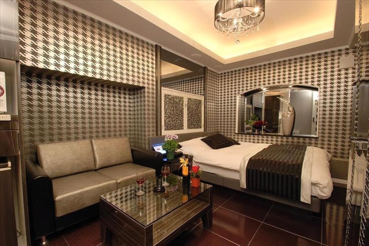 Hotel Shuffle Tokyo Eksteriør bilde