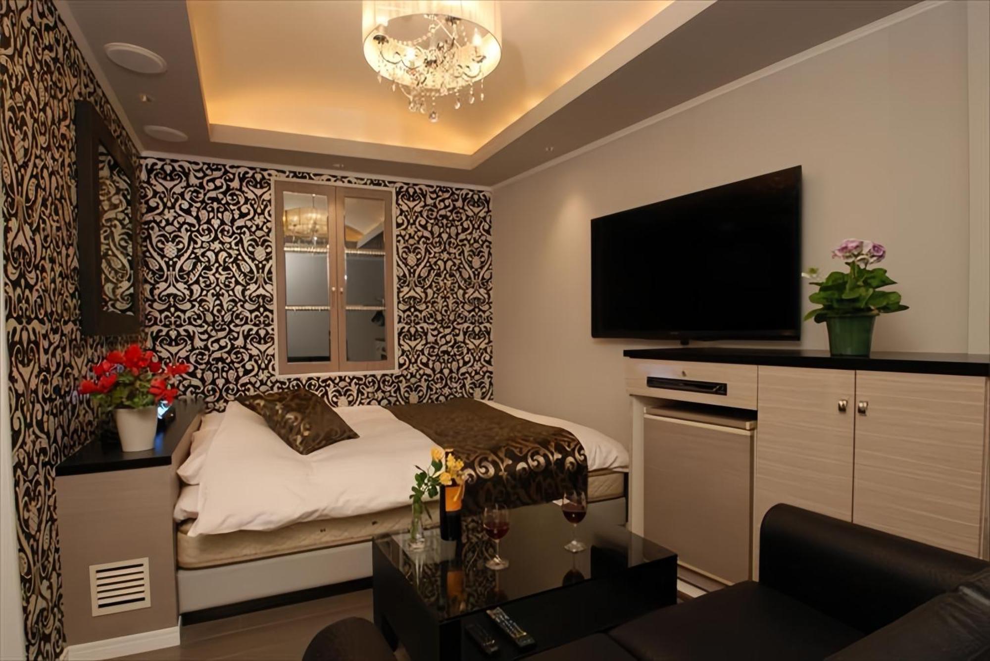 Hotel Shuffle Tokyo Eksteriør bilde