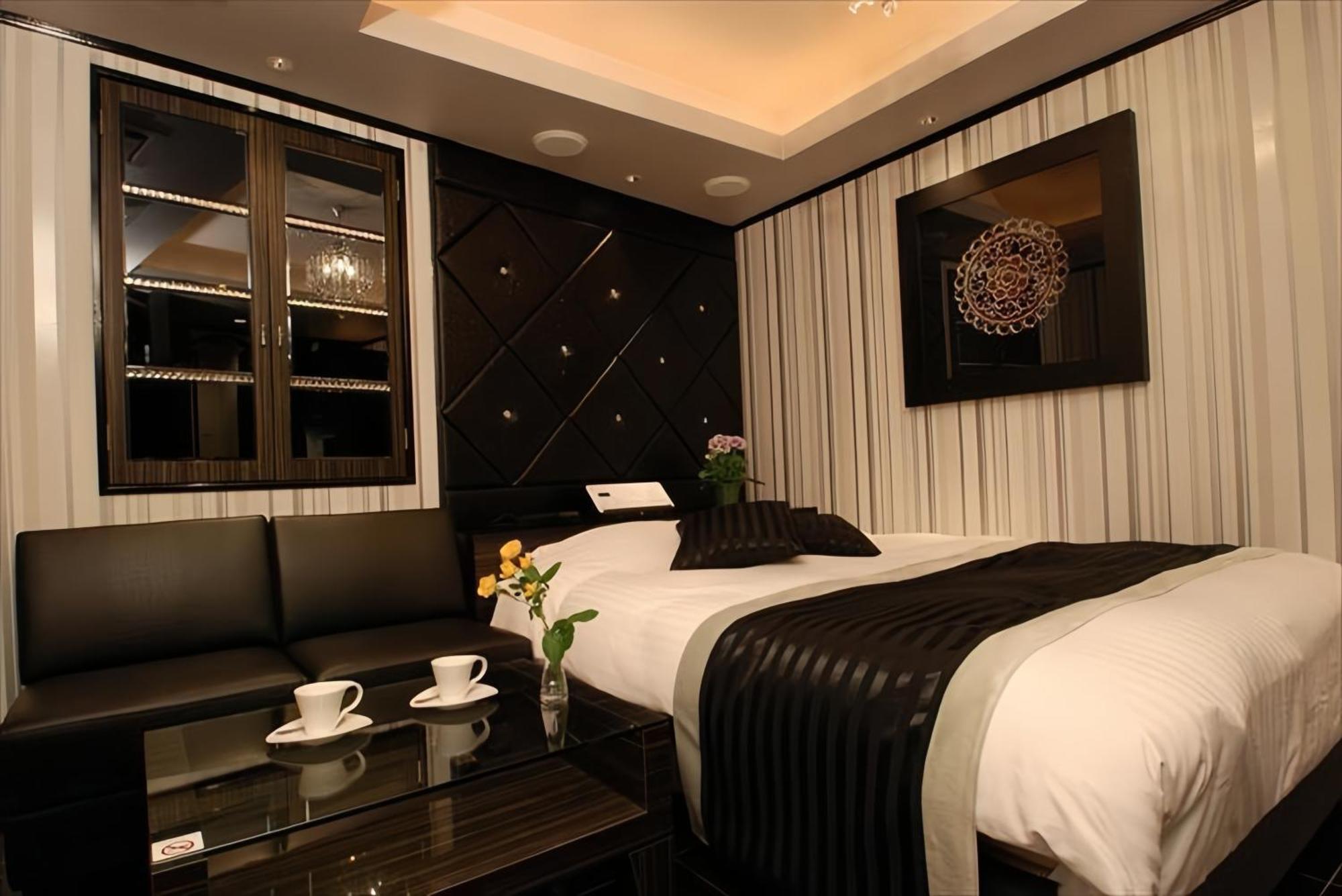Hotel Shuffle Tokyo Eksteriør bilde